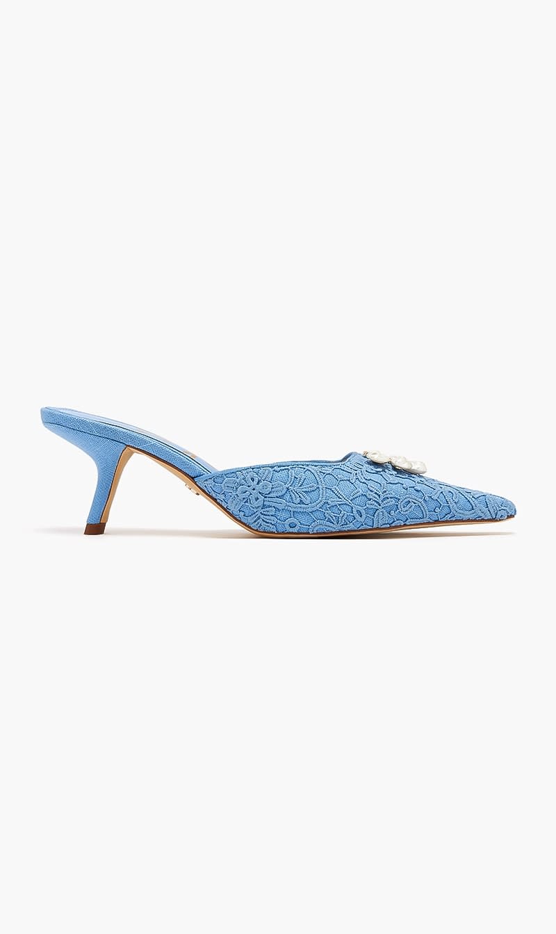 

Sam Edelman Blue Brit Orchid for Women | The Deal Outlet