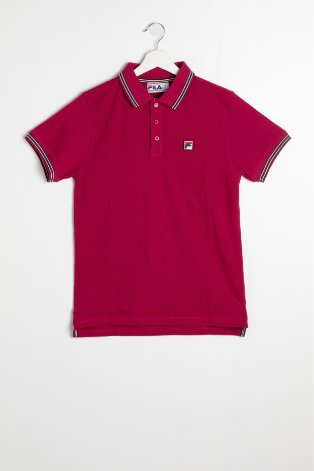 

Fila Vintage Matcho 4 Polo Shirt