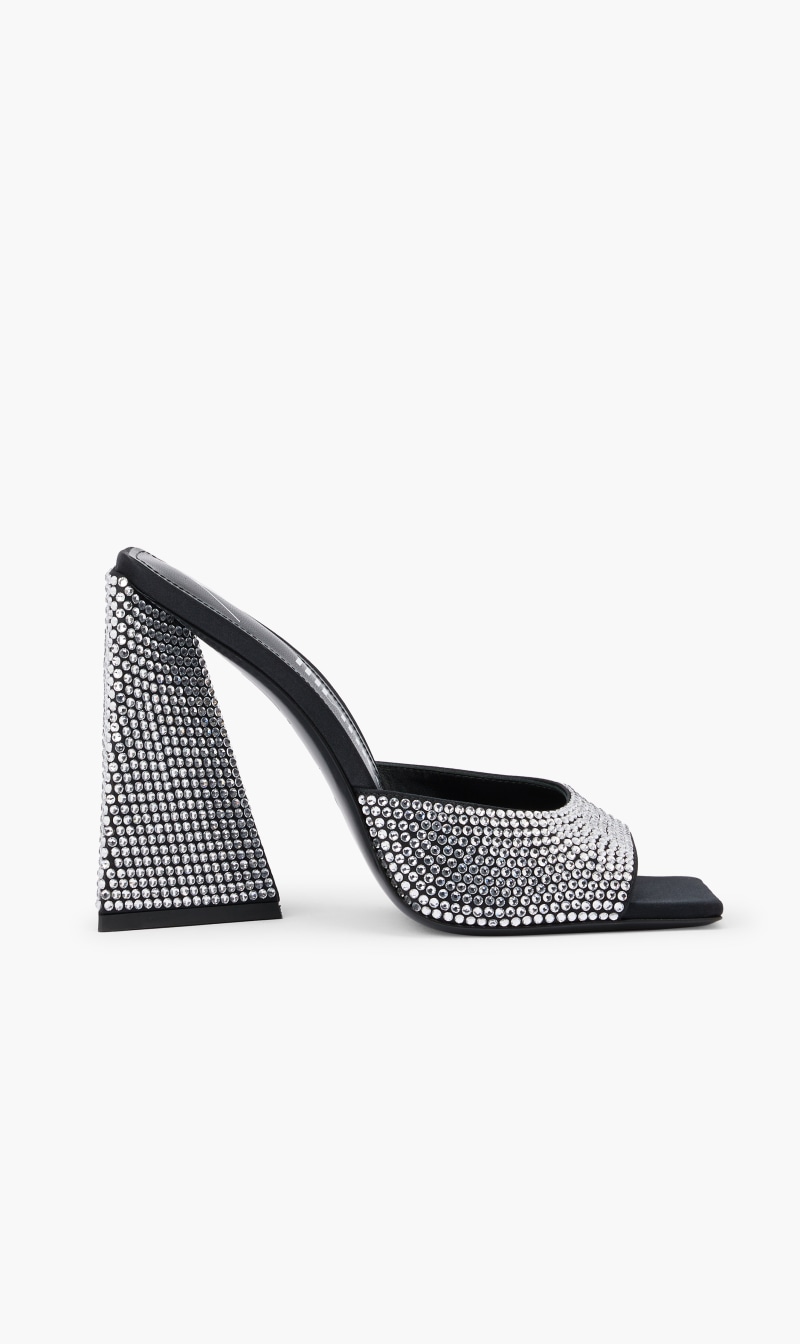 

Devon Mule 115mm, Black