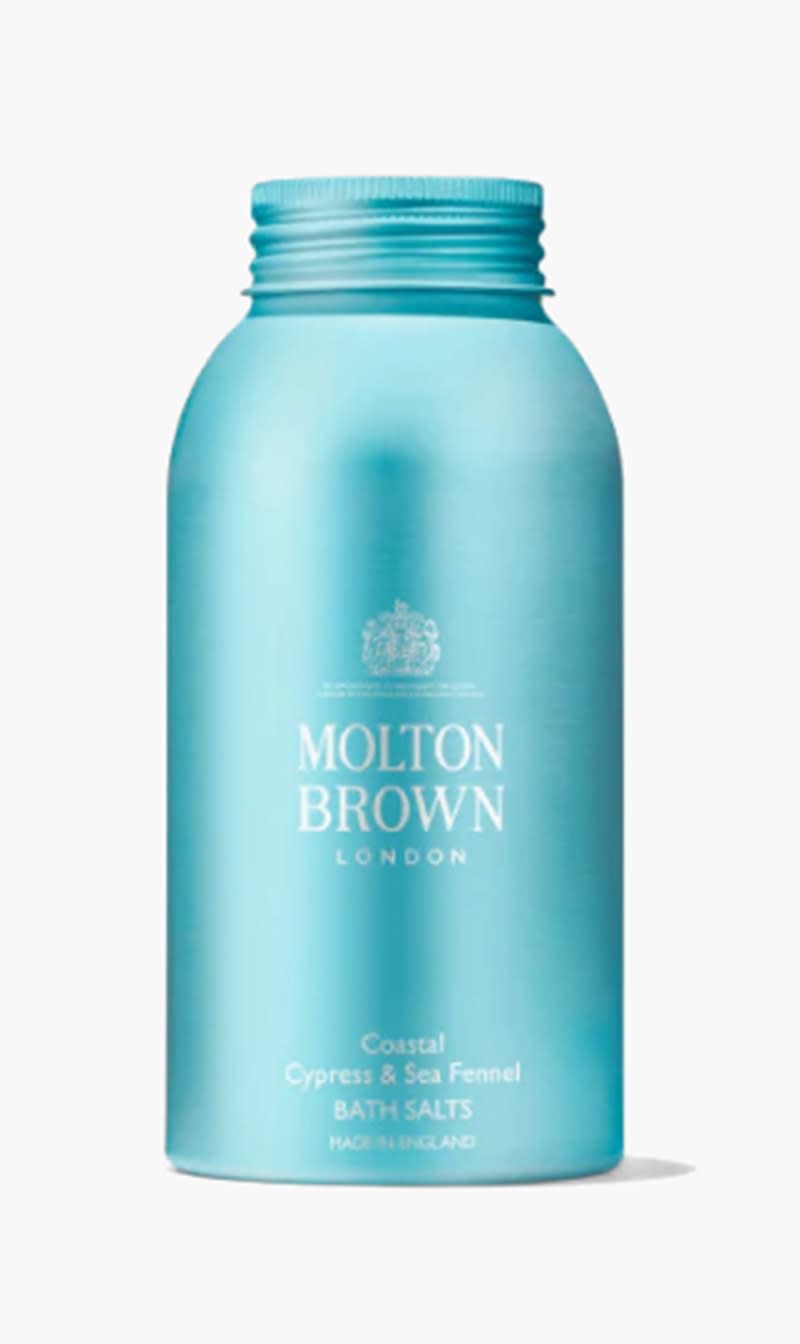

Molton Brown Others Coastal Cypress & Sea Fennel Bath Salts, 300g | The Deal Outlet