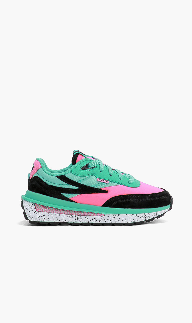 

Renno Lace Sneakers, Green