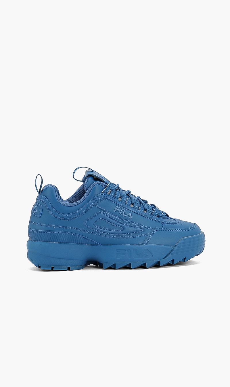 

Disruptor Ii Premium Sneakers, Blue