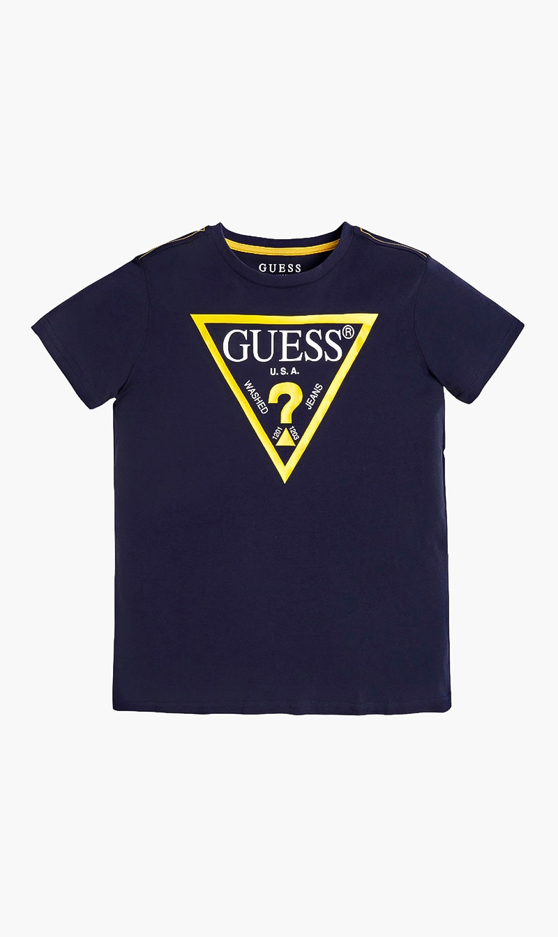 

Guess Triangle Logo T-shirt