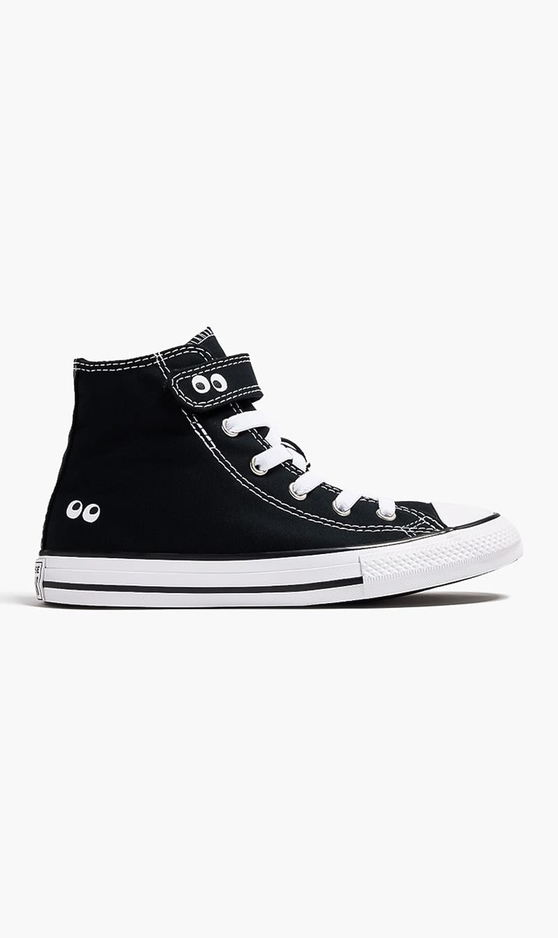 

Converse Black Chuck Taylor All Star 1v Sneakers for Boys | The Deal Outlet