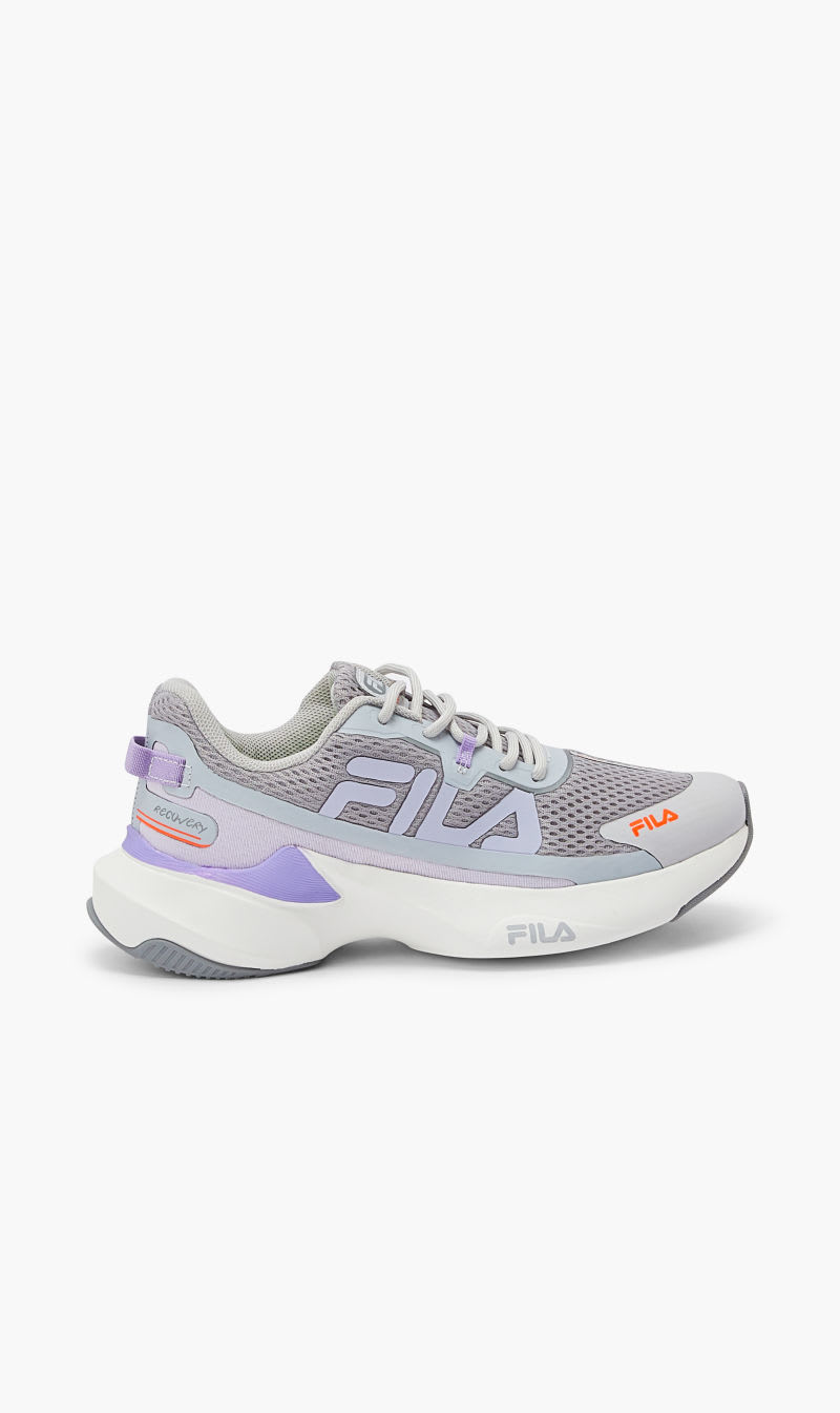 

Fila Grey Recovery Sneakers for Women | The Deal Outlet