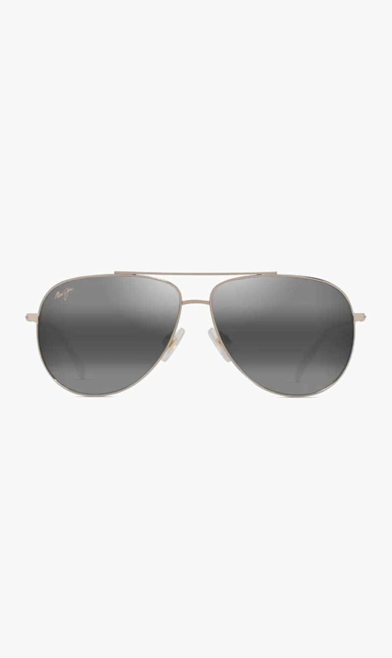 

Maui Jim Grey Maui Jim 665-16a (mj0665s-001 ) for Men