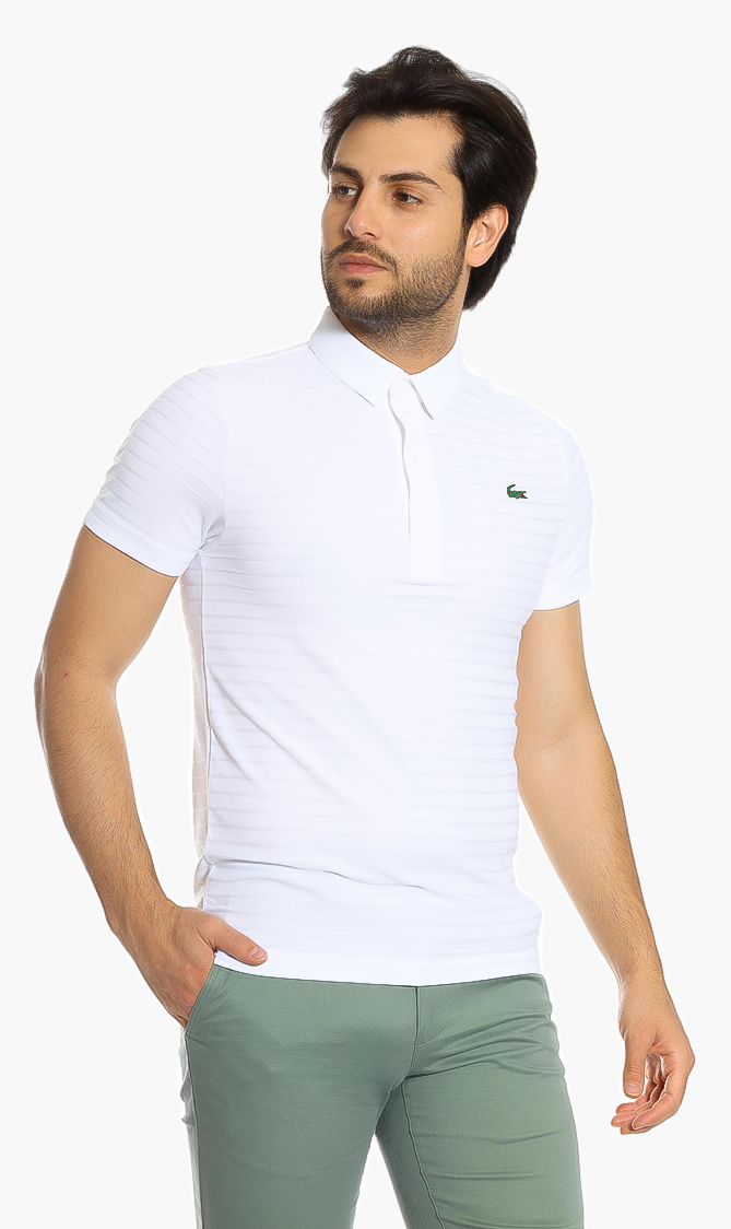 

Lacoste Sport Short Sleeve Polo Shirt