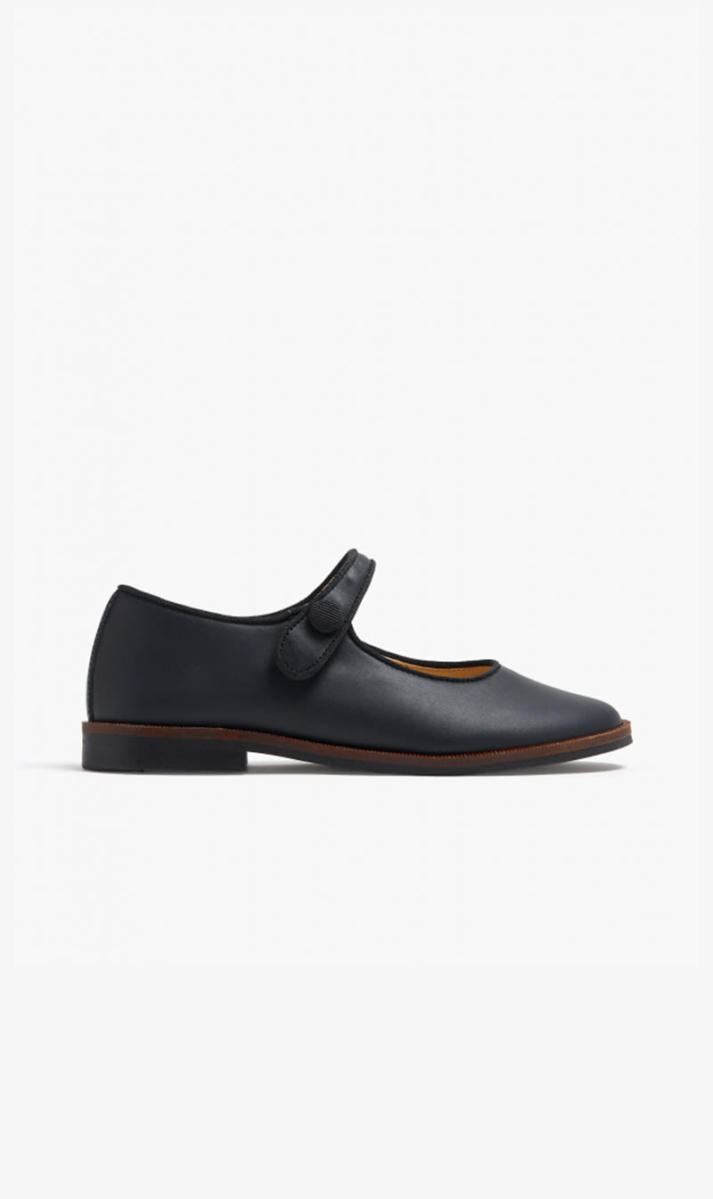 

Andanines Blue Backtoschool Ballerinas for Girls | The Deal Outlet