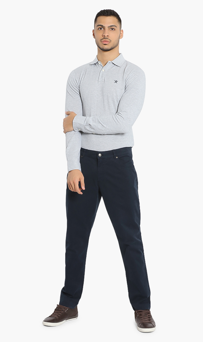 

Hackett London Trinity 5 Pockets Chino Pants