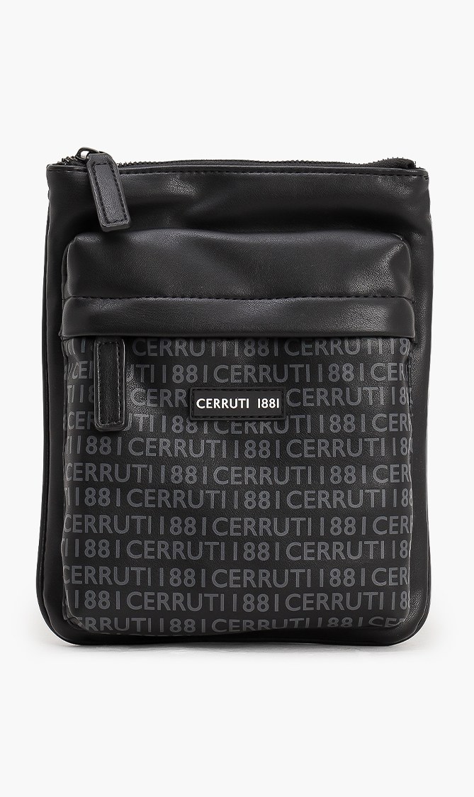 

CERRUTI Brian Leather Crossbody