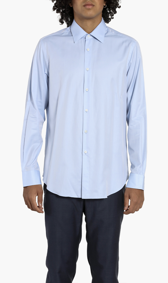 

Regular Fit Long Sleeves Shirt