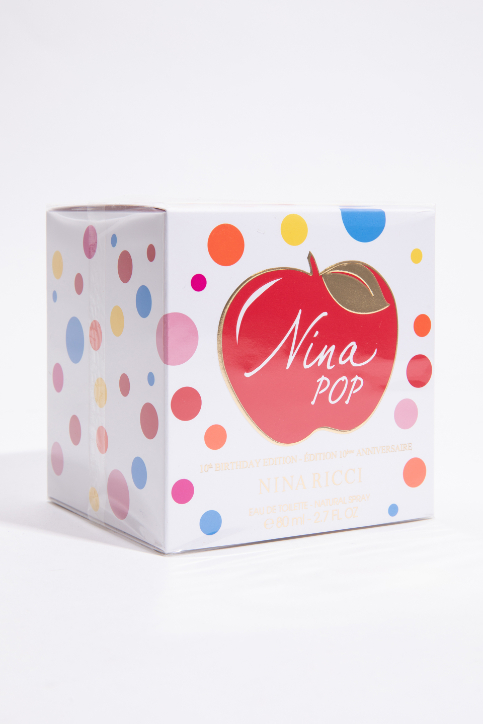 

Nina Ricci Nina Pop Eau De Toilette, 80ml