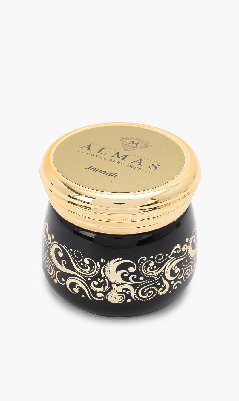 

Al Mas Royal Perfumes Dokhon Jannah-incense 140 Gm | The Deal Outlet