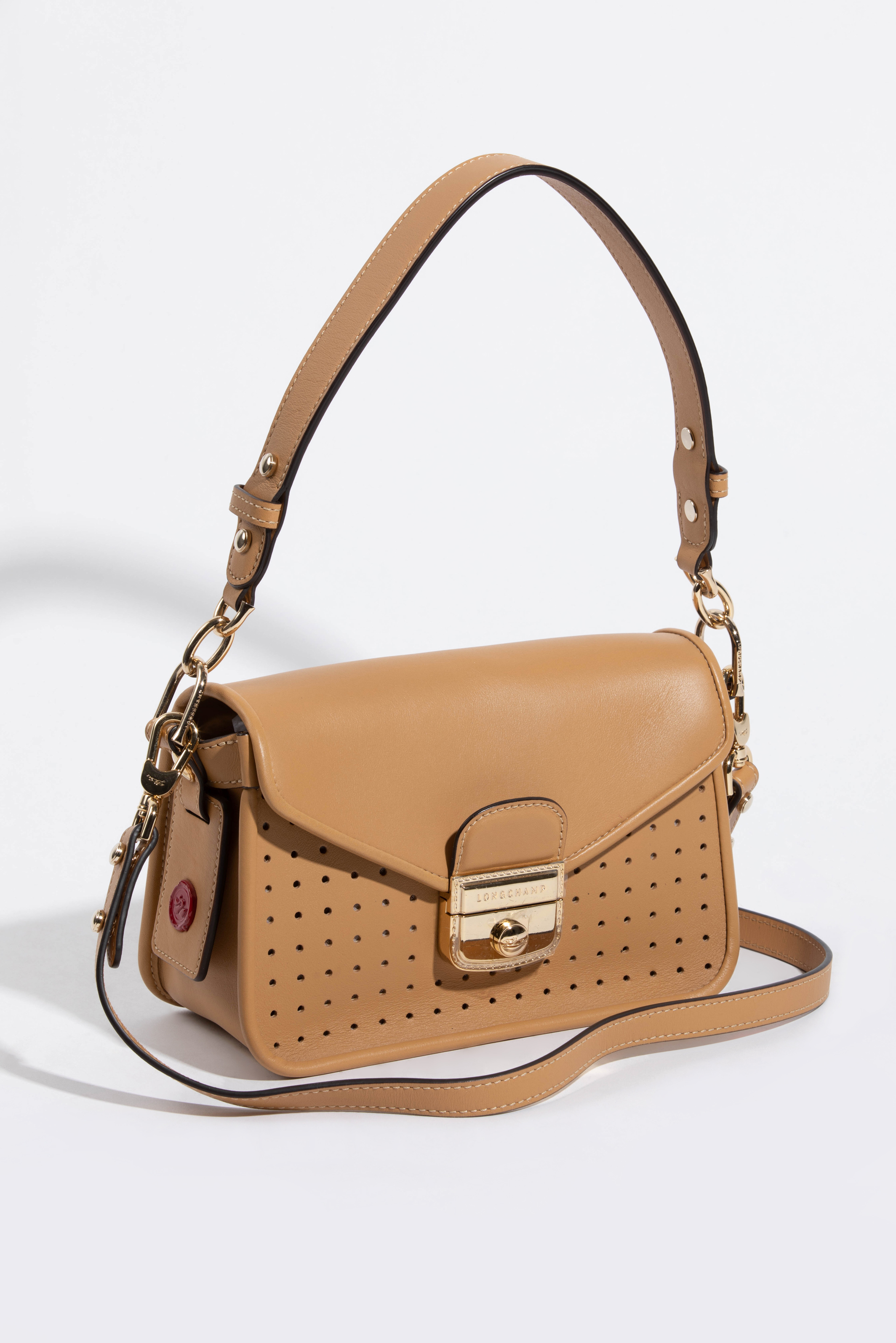 

Longchamp Ladies Mademoiselle Crossbody Bag