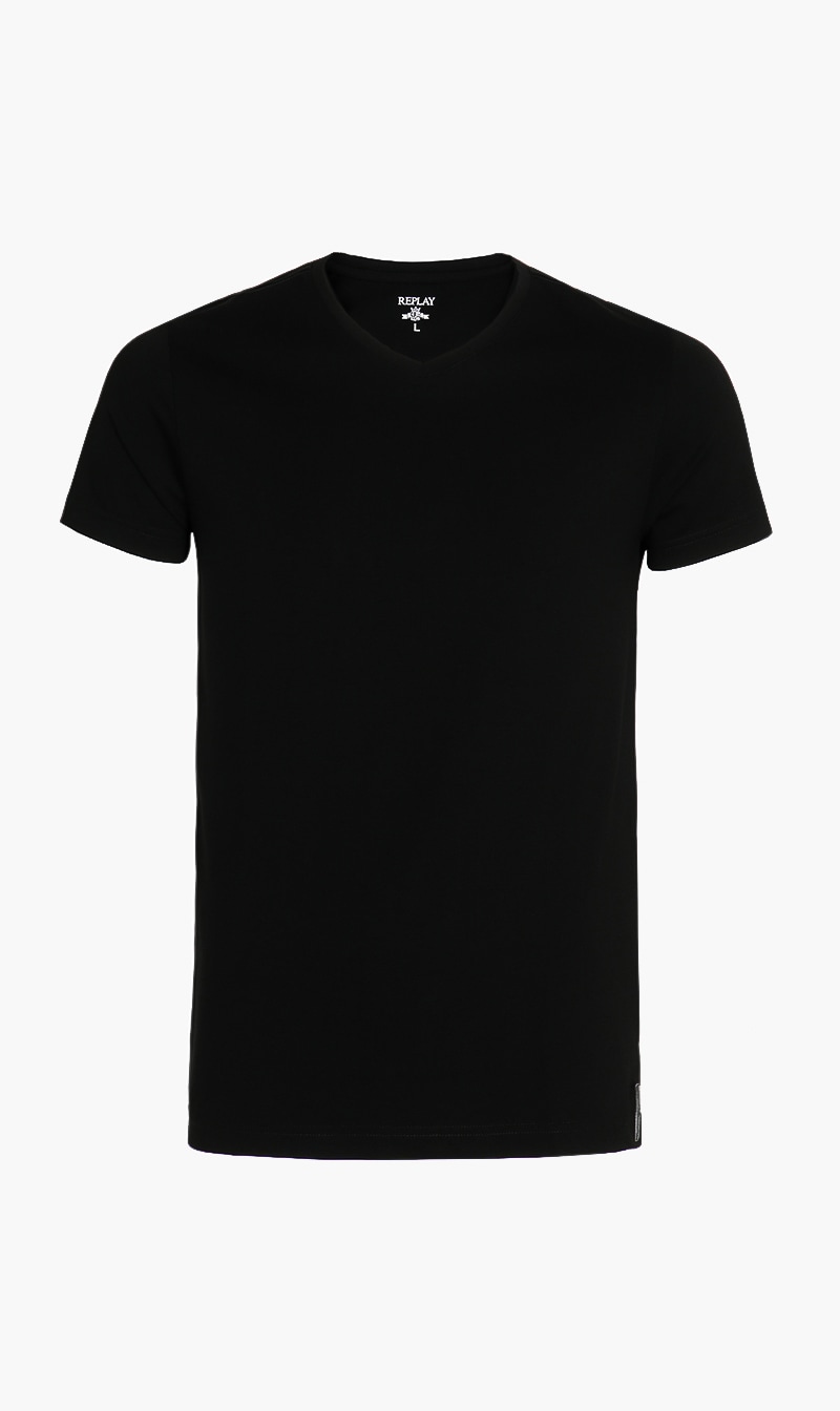 

Jersey T-shirt, Black