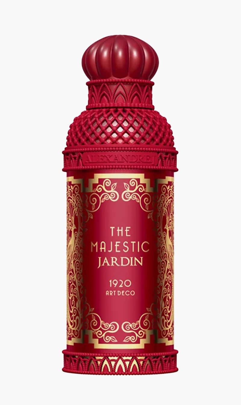 

Alexandre J. The Majestic Jardin Eau De Parfum, 100ml | The Deal Outlet