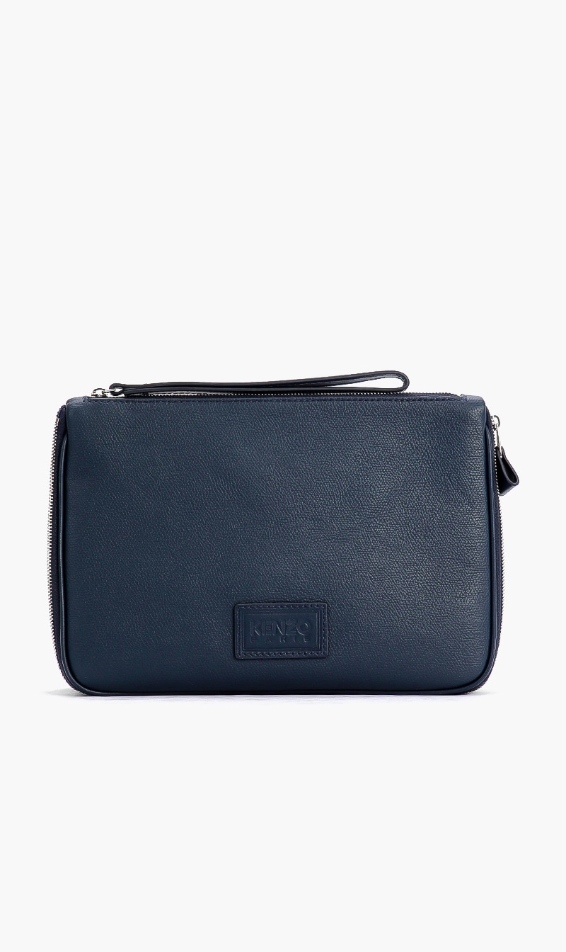 

Large Gusset Clutch