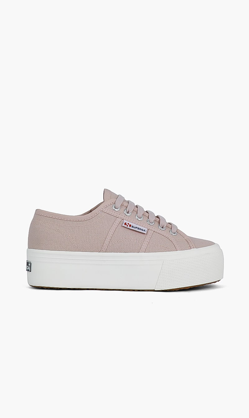 

Cotw Linea Platform Sneakers, Pink