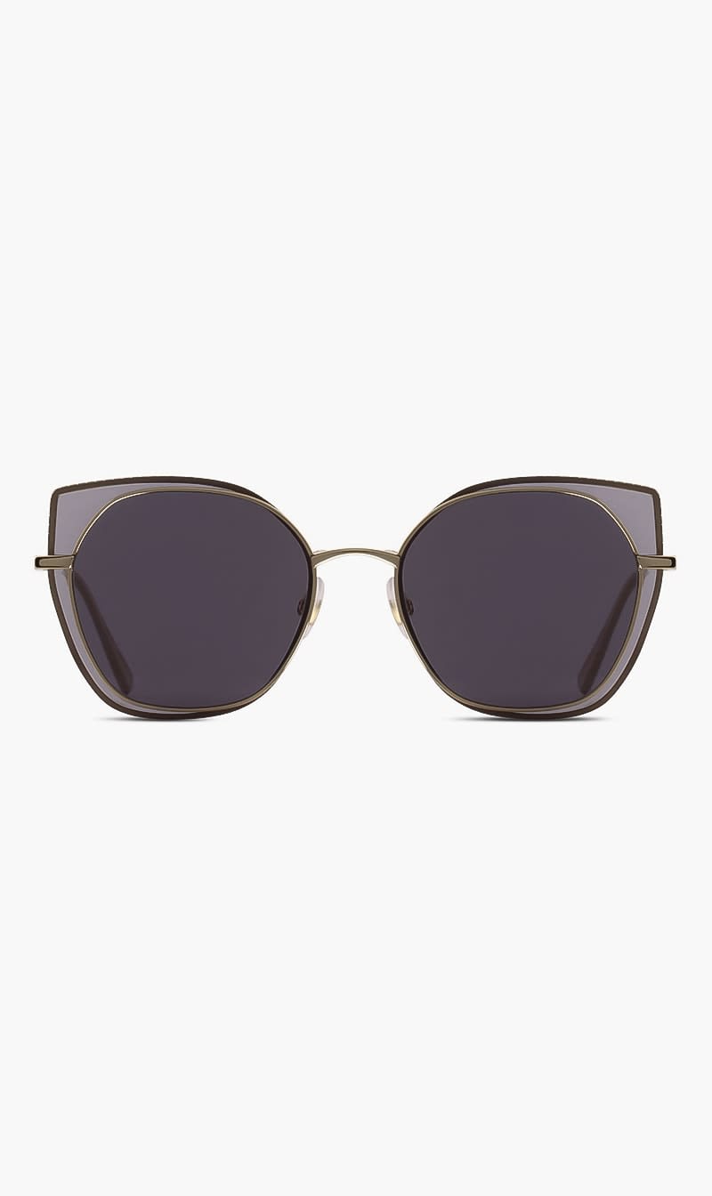 

Chopard Yellow Cat Eye Sunglasses for Women | The Deal Outlet