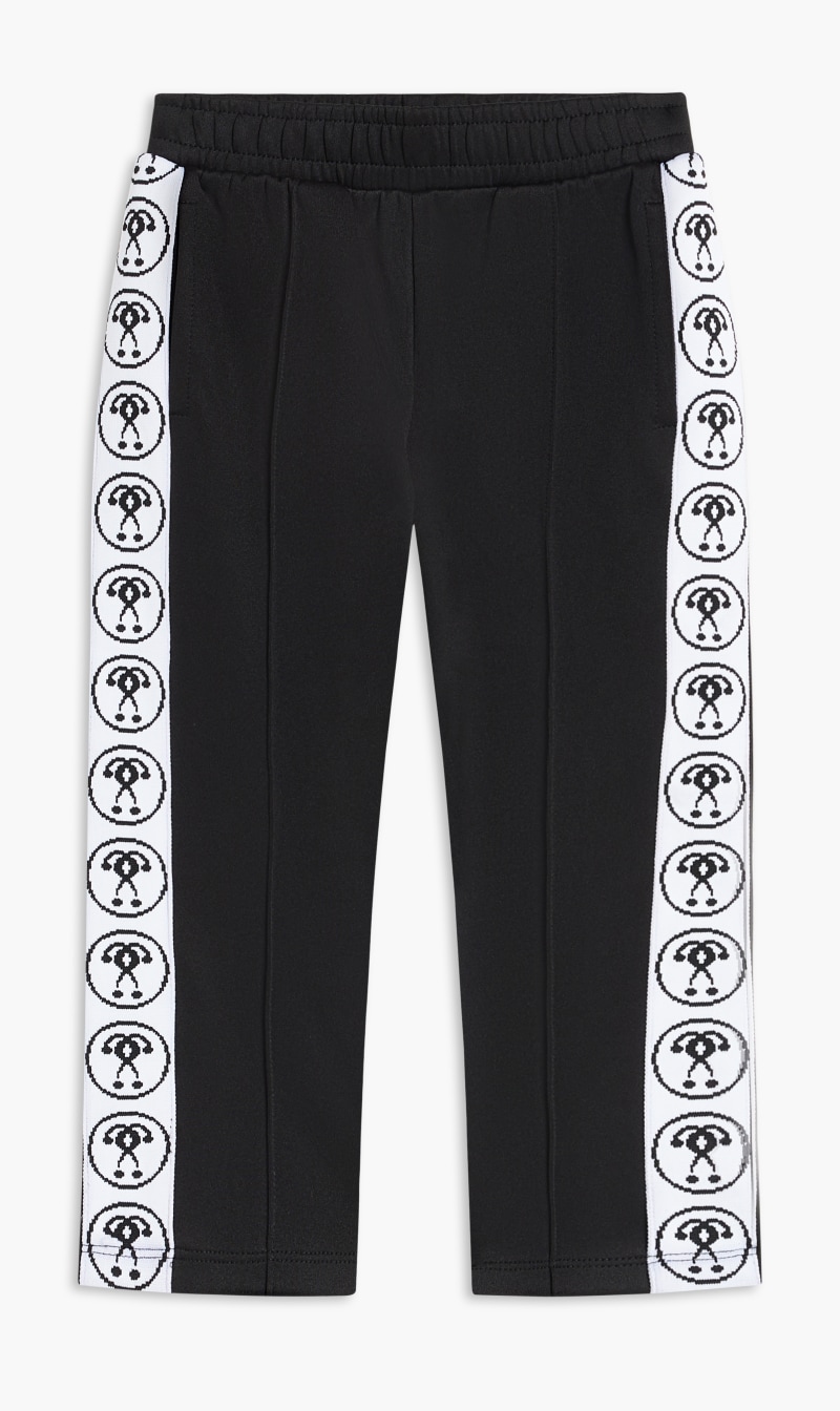 

Moschino Black Long Trousers for Kids | The Deal Outlet