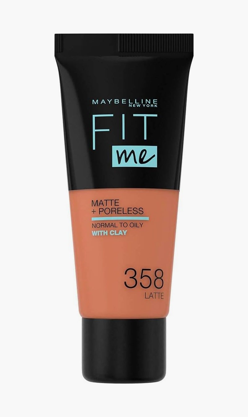 

Maybelline Others Mayb Fit Me M&p 358 Latte for Women | The Deal Outlet