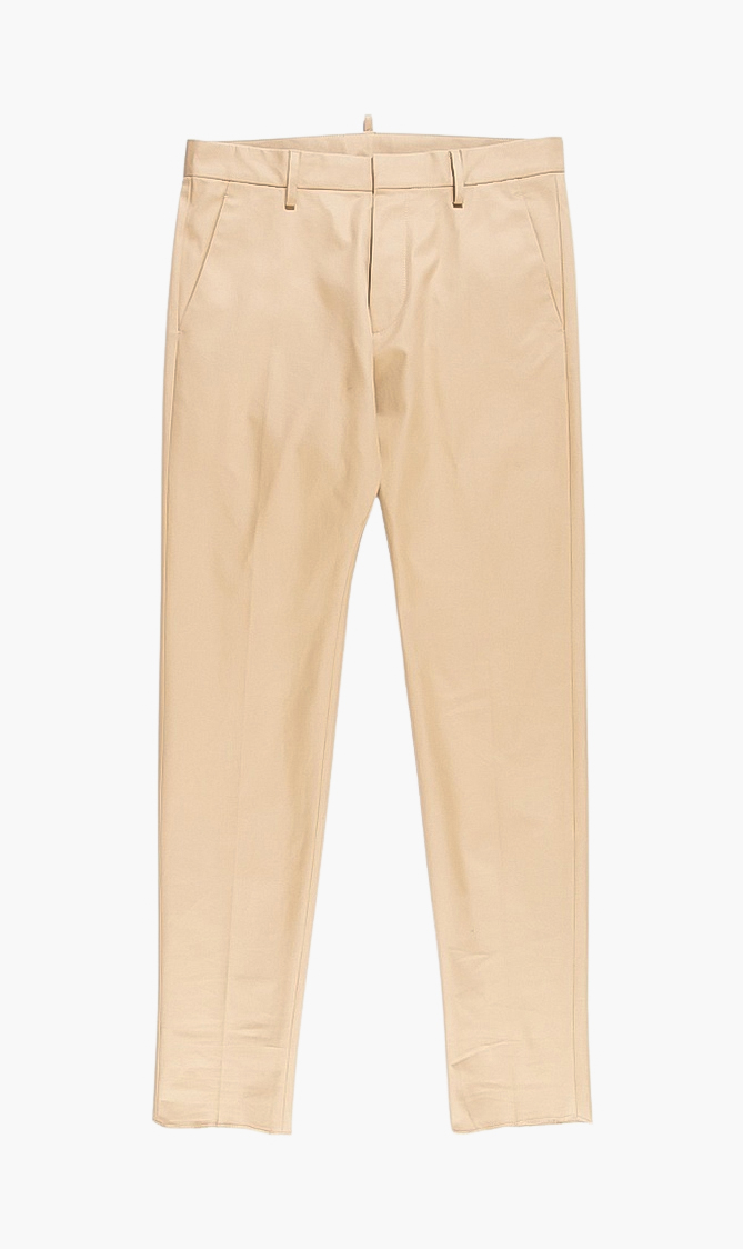 

Dsquared2 Admiral Cotton Pants
