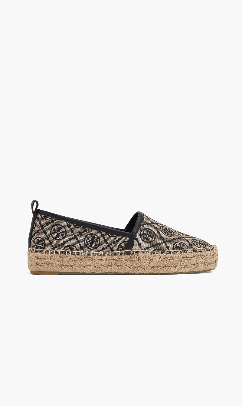 

Monogram Platform Espadrille