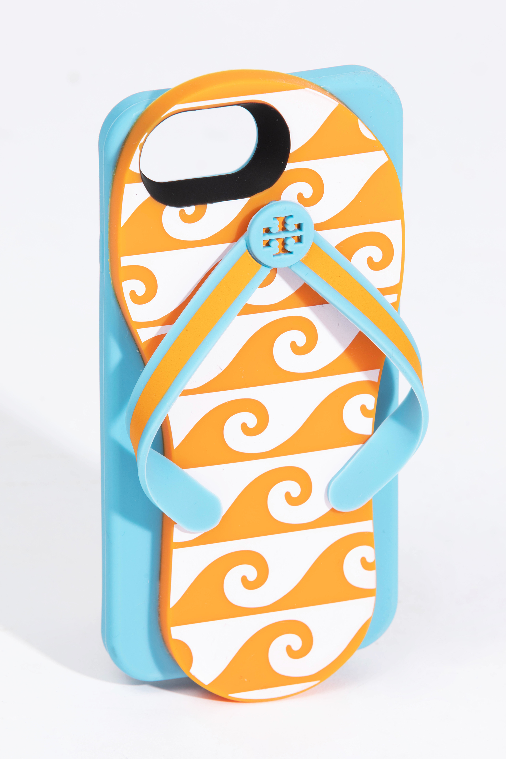 

TORY BURCH Flip Flop Silicone Iphone 7 Case