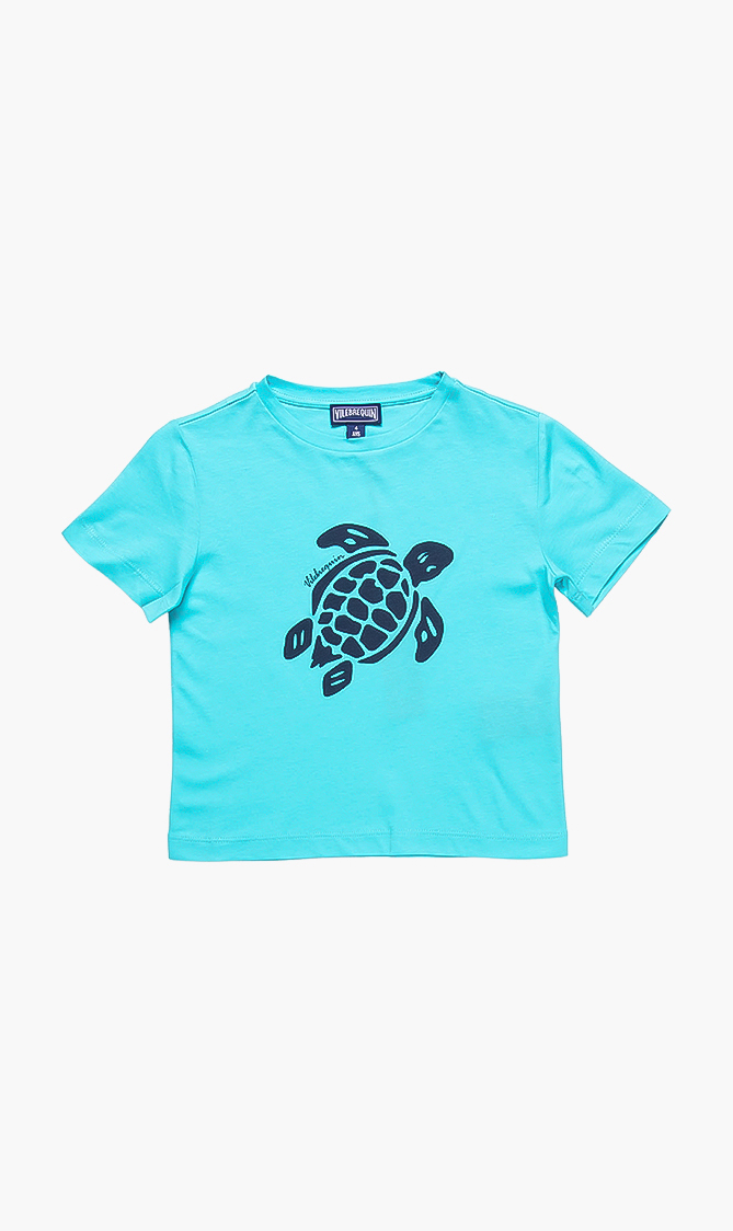 

Vilebrequin Tangon Logo T-shirt