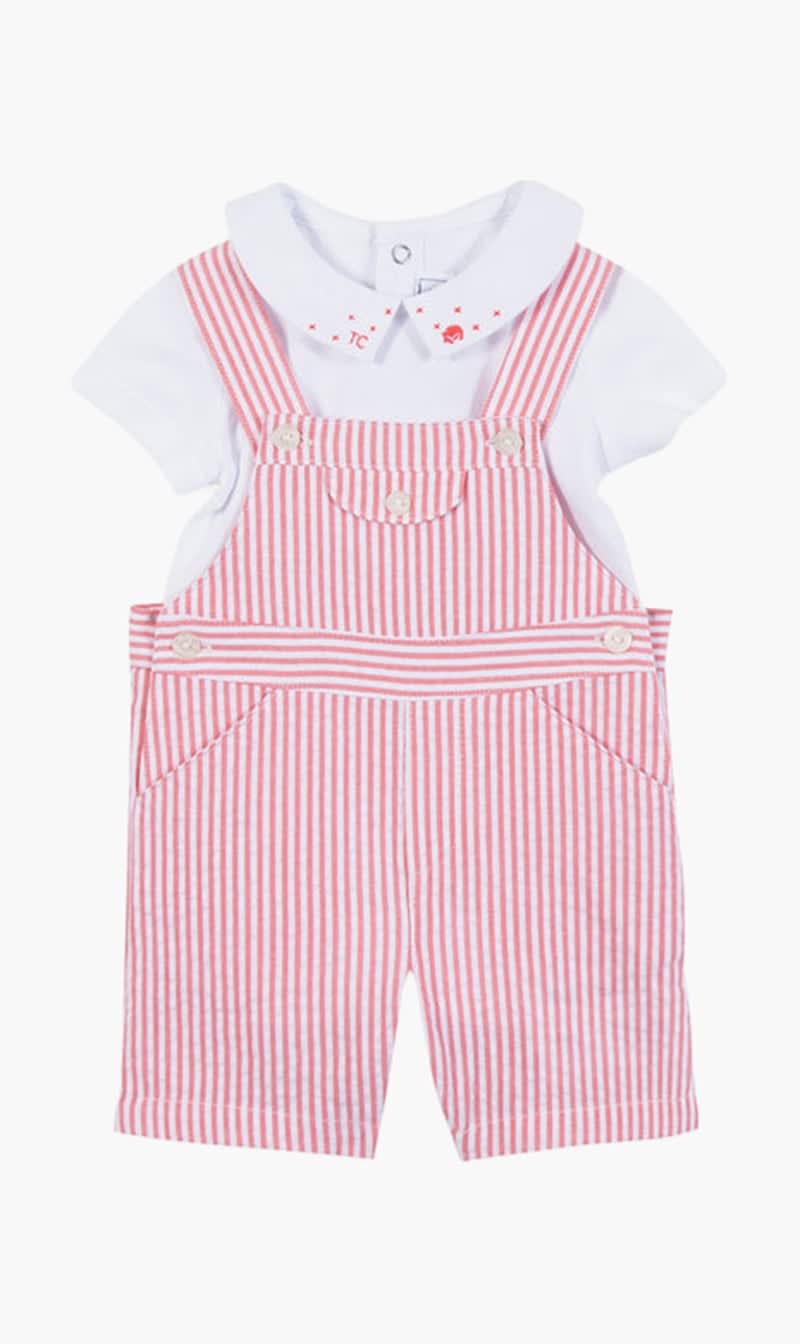 

Tartine Et Chocolat Pink Ensemblecourt4 for Boys | The Deal Outlet