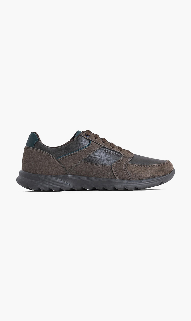 

Geox Erast Leather Sneakers