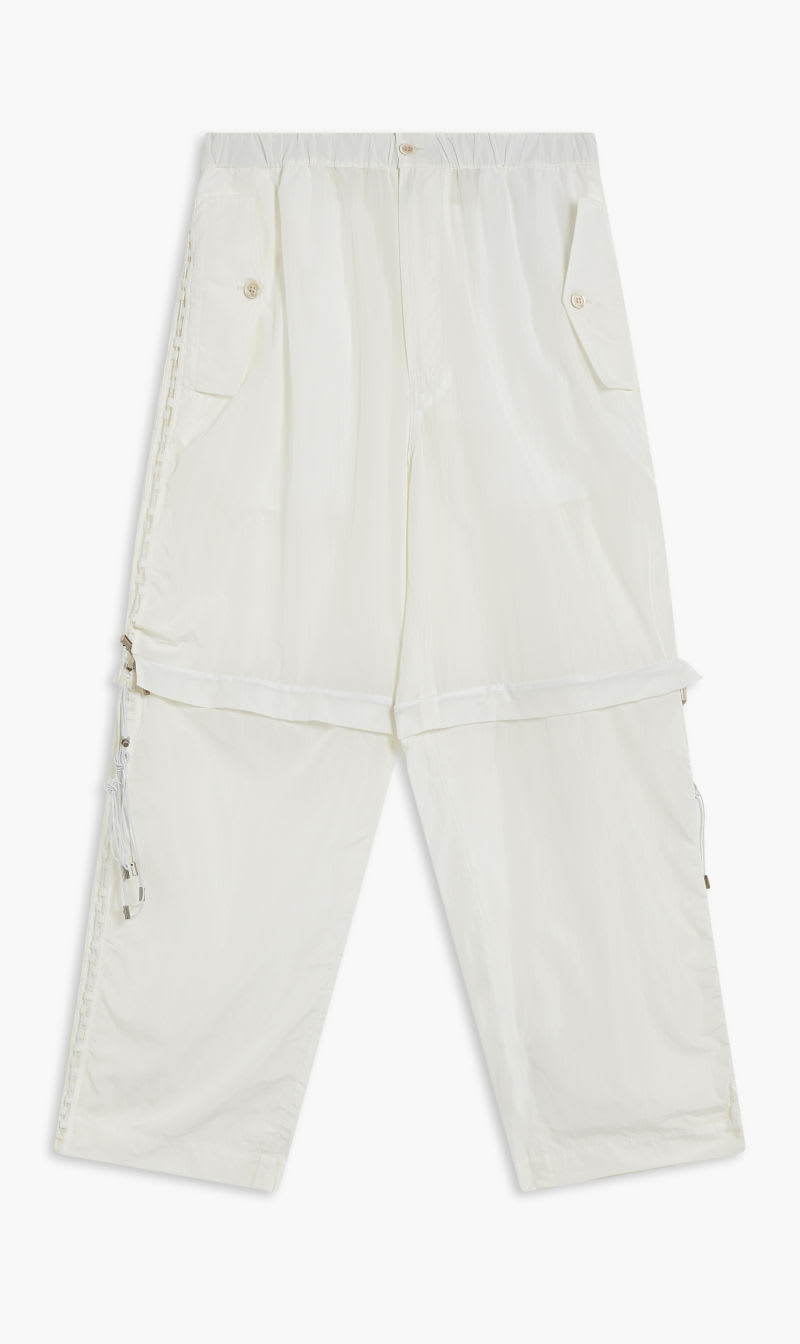 

Salvatore Ferragamo White Trousers for Men | The Deal Outlet