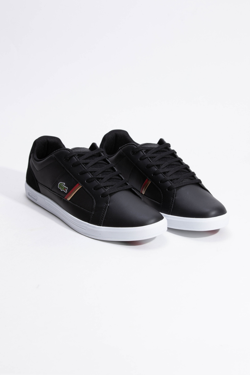 

LACOSTE Europa Leather Navy Sneakers