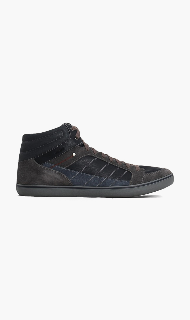 

Geox Box Leather Sneakers