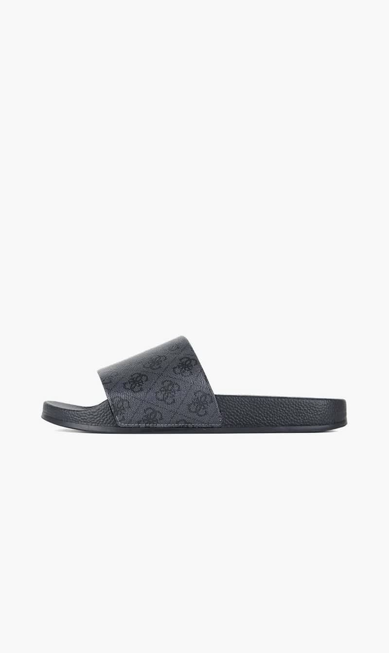 

Guess Grey Colico - Polyurethane for Men | The Deal Outlet