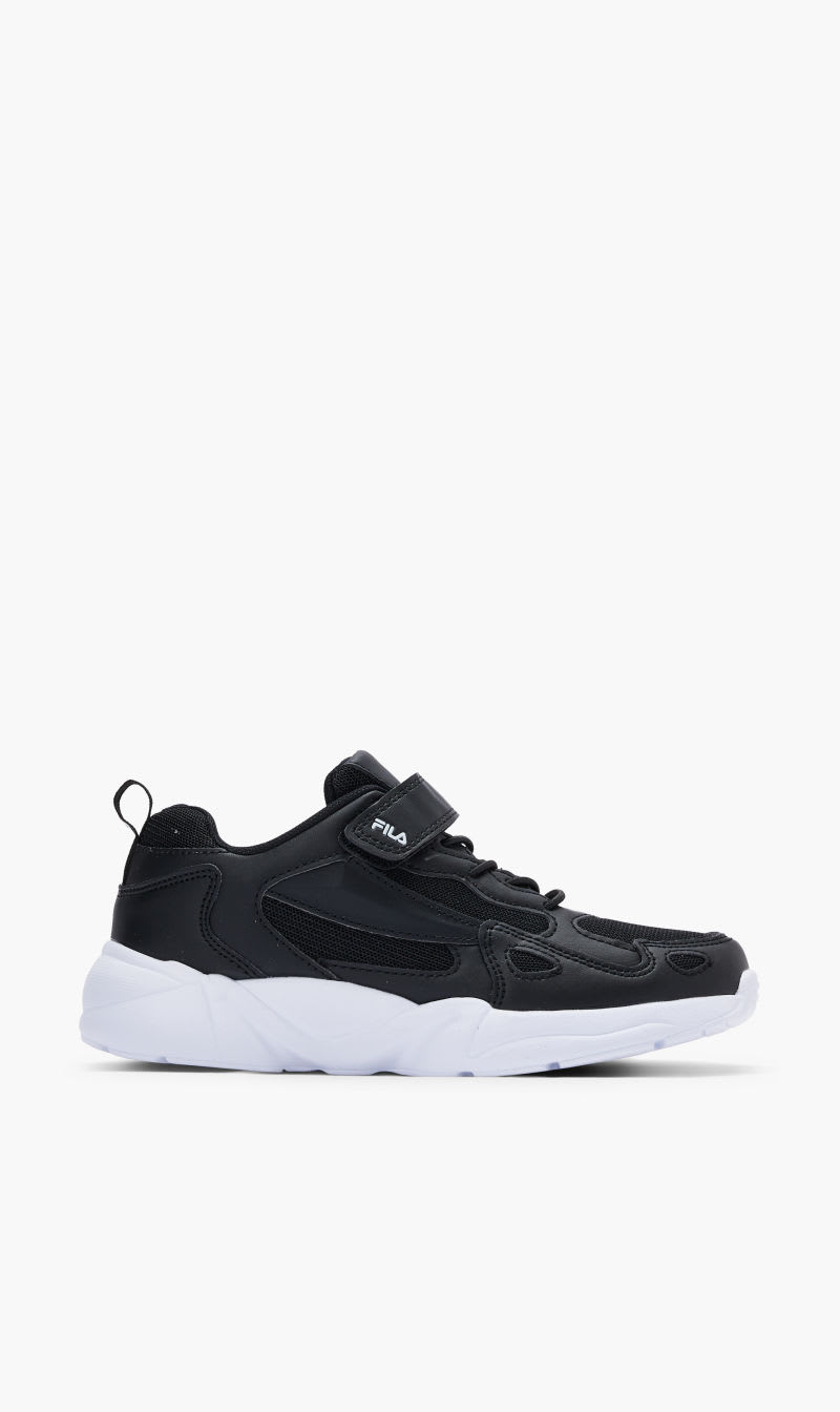 

Fila Black Filaventosa Filaventosavelcrokids for Boys | The Deal Outlet