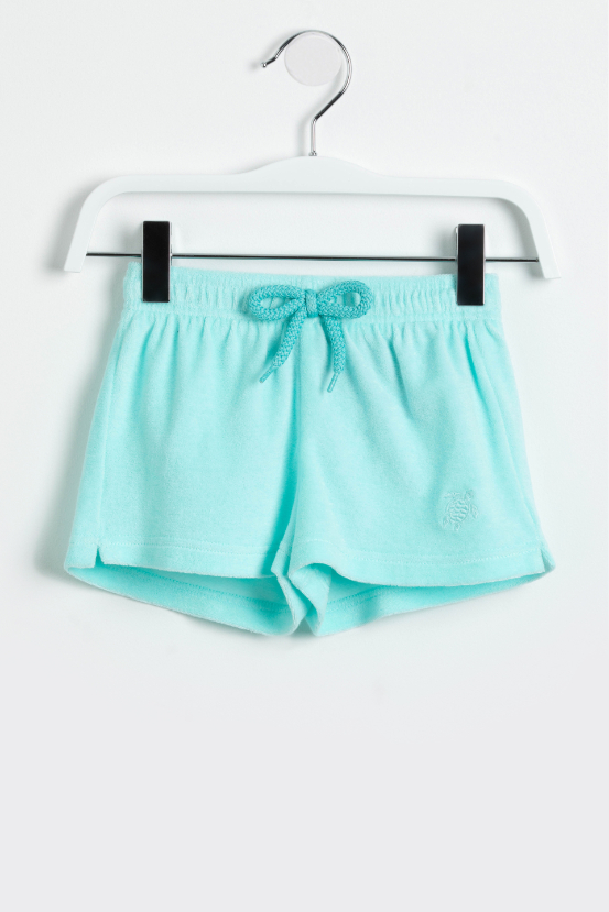 

Gaya Terry Shorts