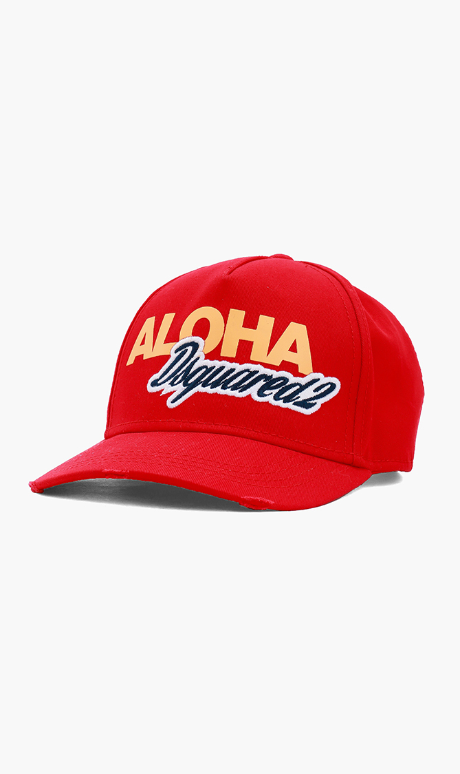 

Dsquared2 Aloha Baseball Cap
