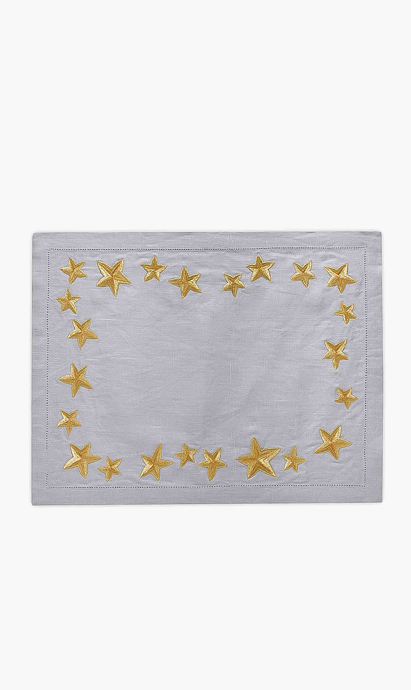 

Miss Aurelie Bidermann Golden Star Placemat