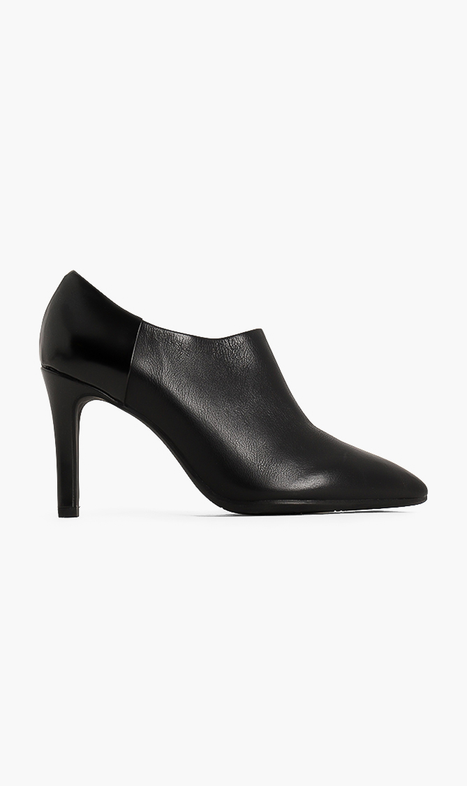 

Geox Forsythia Leather Ankle Boots