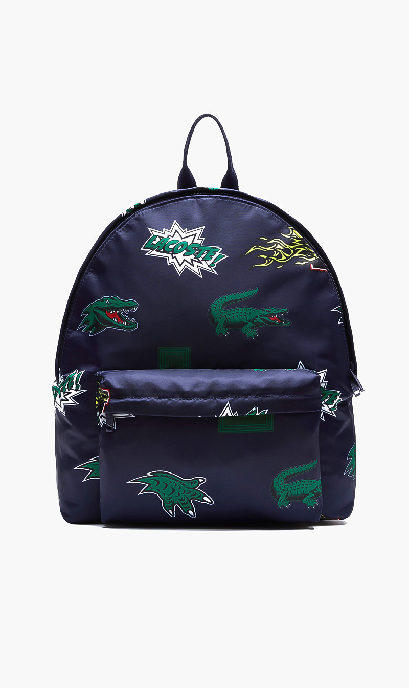 

Comic Print Backpack