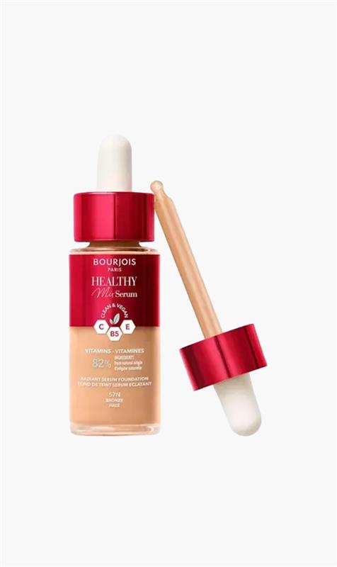 

Bourjois Others Healthy Mix Anti-fatigue Foundation, Bronze for Women | The Deal Outlet