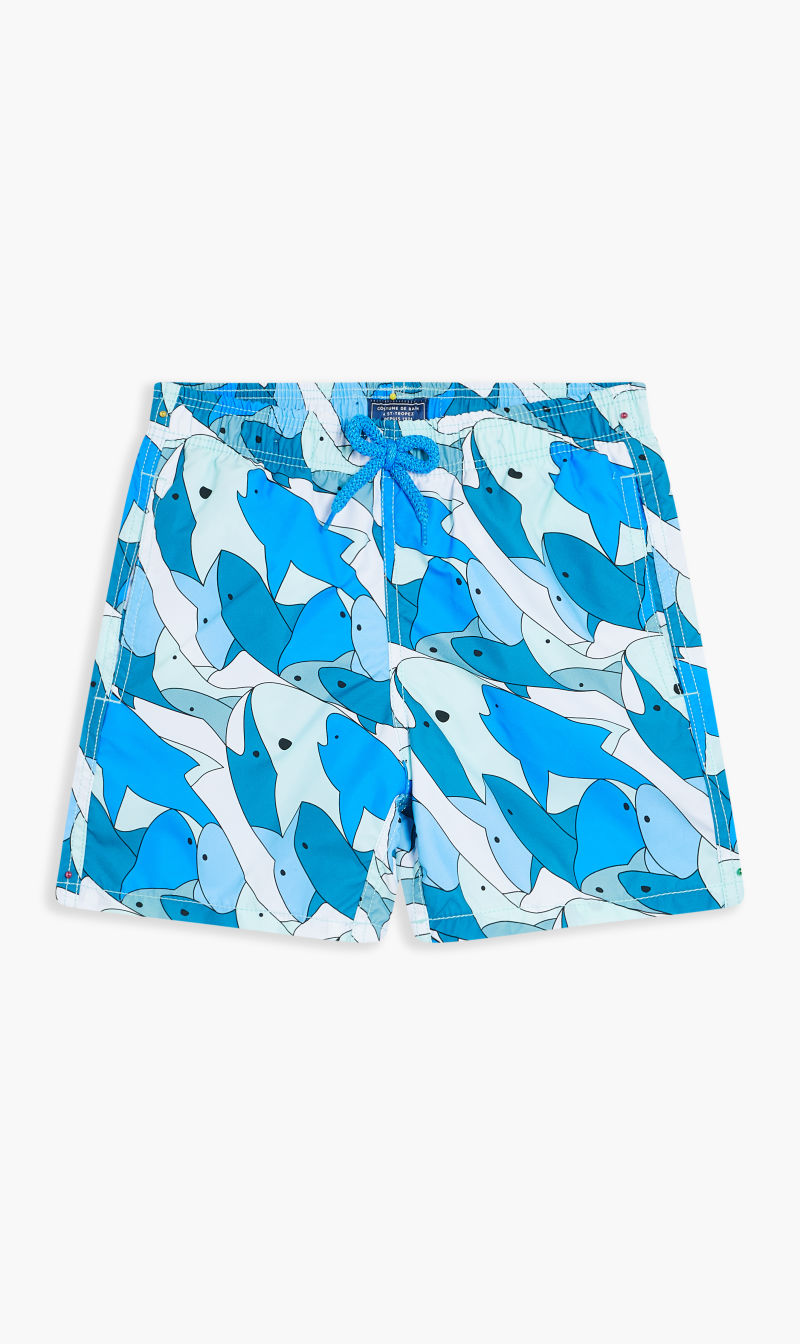 

Vilebrequin Blue Jim Su23 Maillot De Bain for Boys | The Deal Outlet