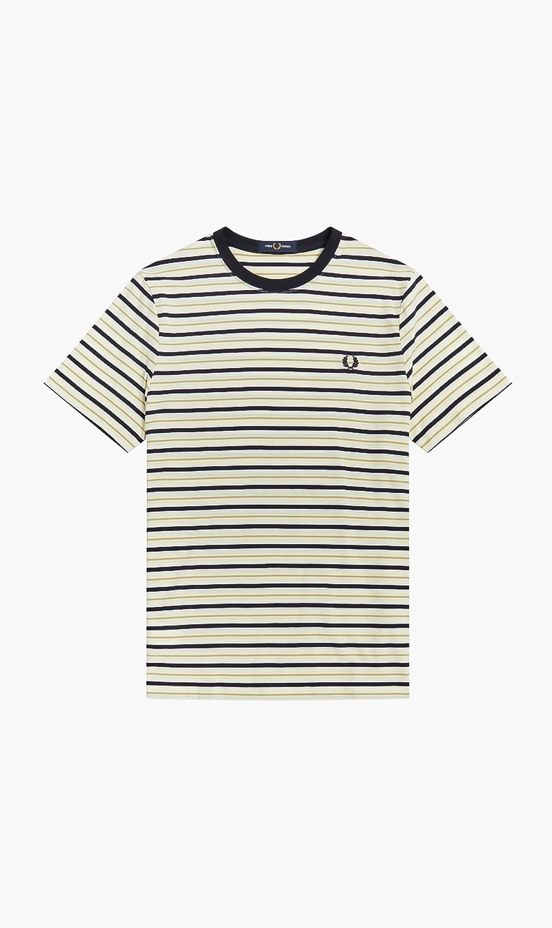 

Striped Tshirt, Yellow