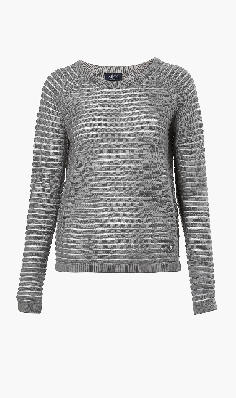 

Emporio Armani See Through Cardigan