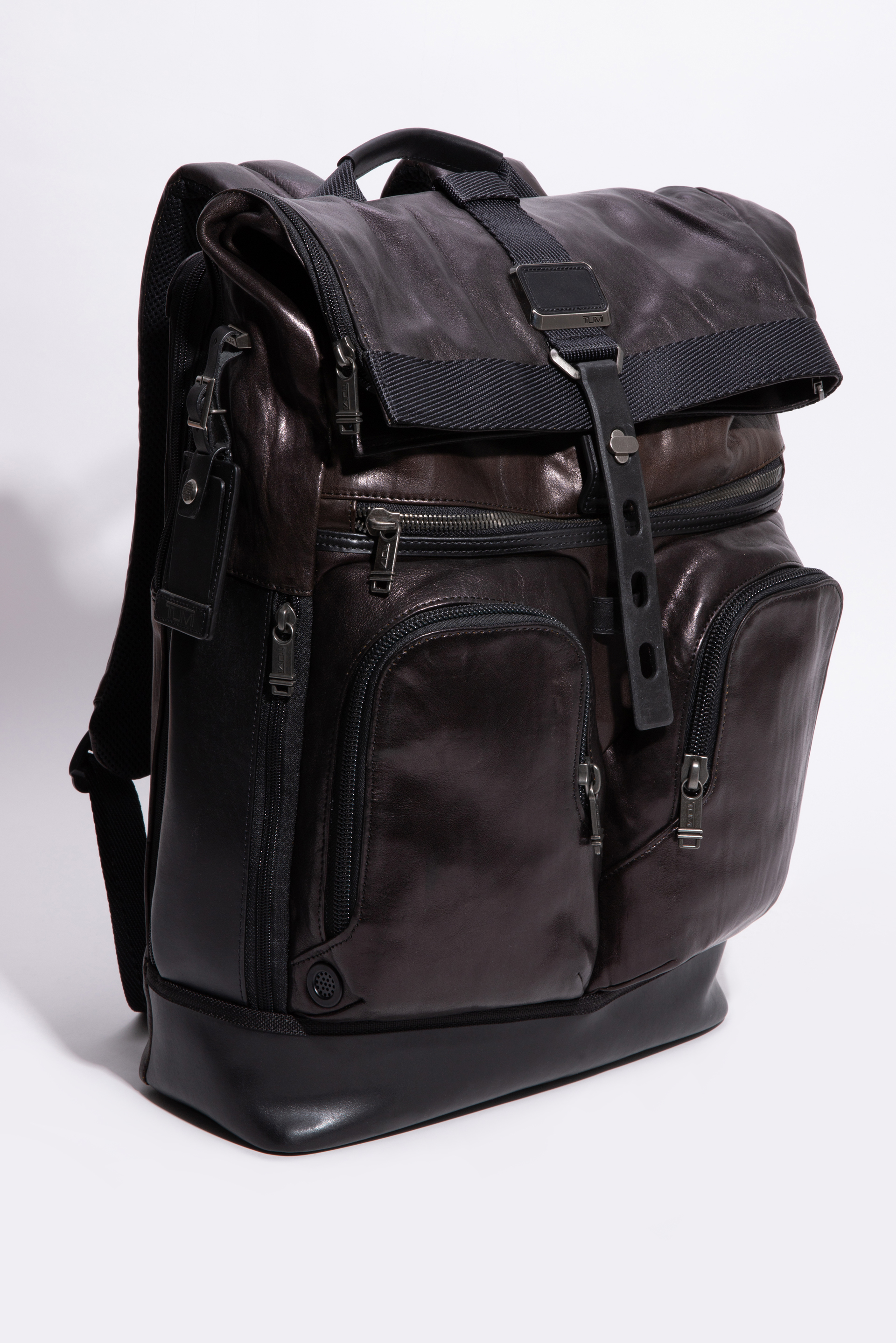 

Tumi London Roll -top Backpack
