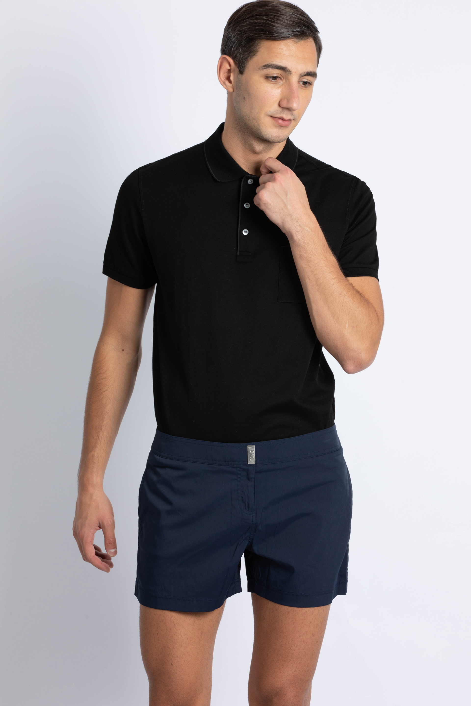 

Ferise Solid Swim Shorts