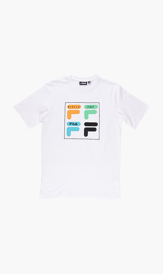 

Fila Travis Crew Neck T-shirt