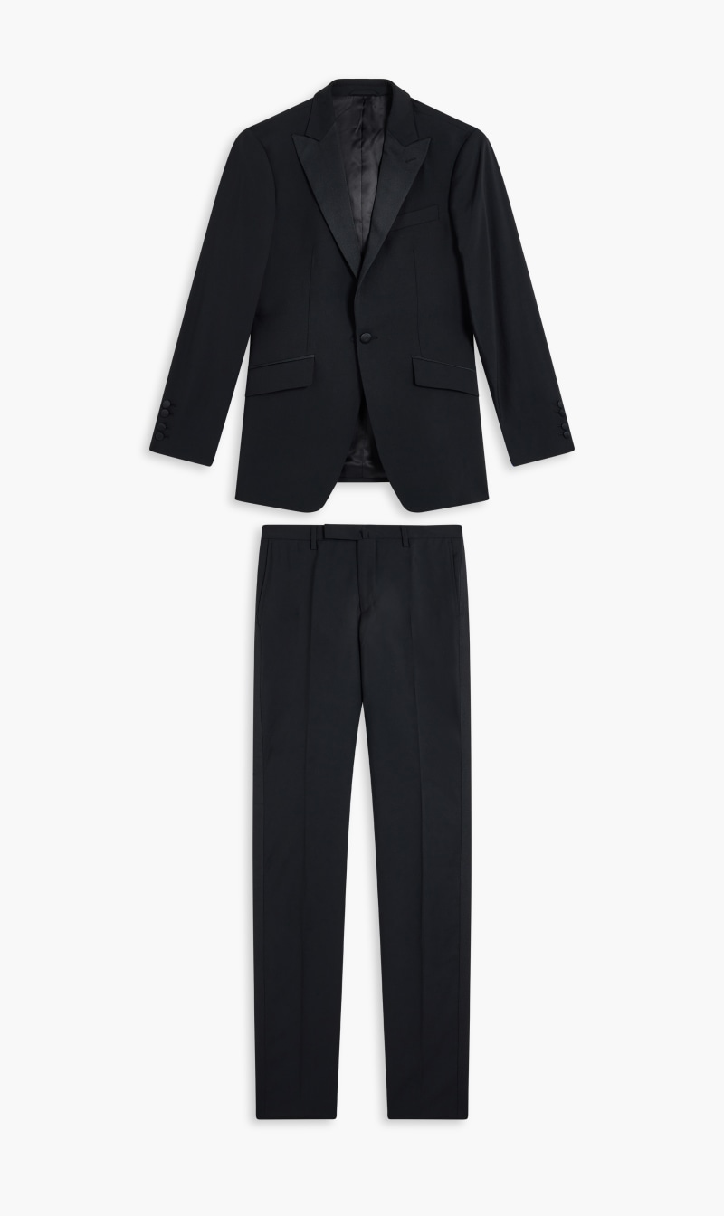 

Hackett London Black Jackets for Men | The Deal Outlet