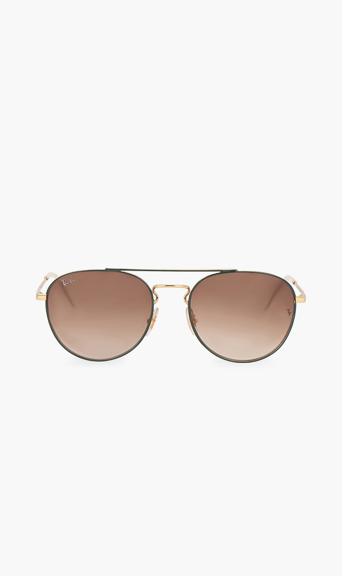 

Ray-ban Brown Aviator Sunglasses | The Deal Outlet